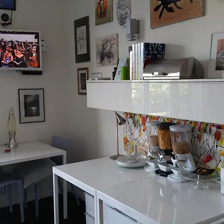 Bed & Breakfast Belalp Montreux