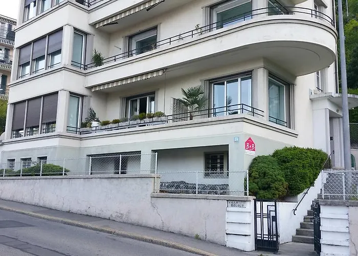 Belalp 4* モントルー