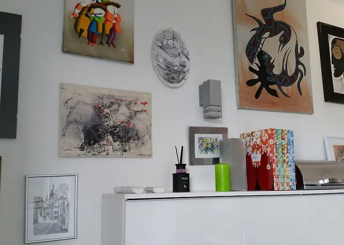 ベッド・アンド・ブレックファスト Belalp 4*