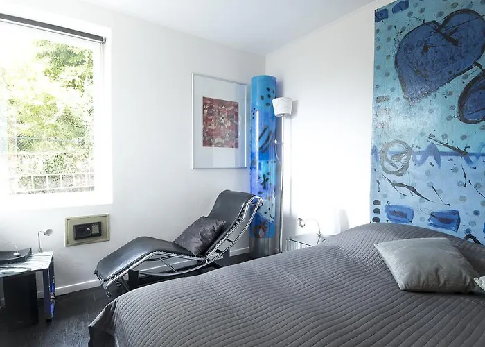 ベッド・アンド・ブレックファスト Belalp