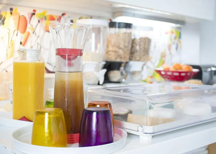 Belalp ベッド・アンド・ブレックファスト モントルー