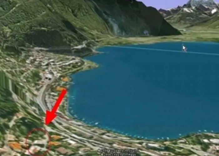 ベッド・アンド・ブレックファスト Belalp