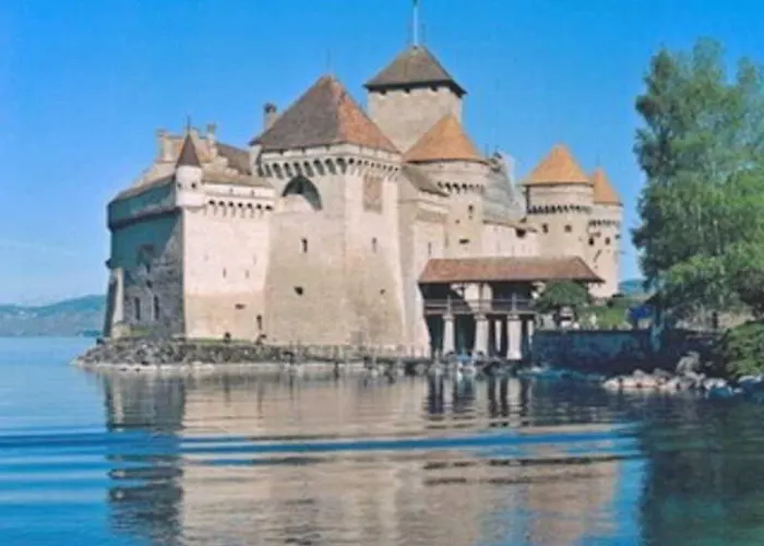 Belalp 4* モントルー