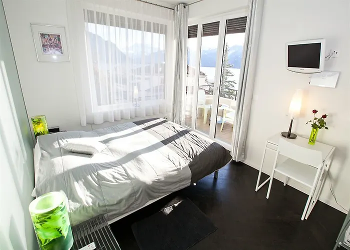 Belalp 4* モントルー