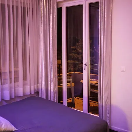 Belalp Bed and breakfast Montreux