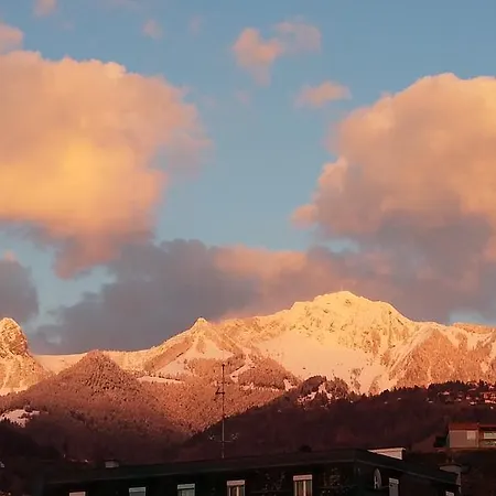 Bed and breakfast Belalp 4*