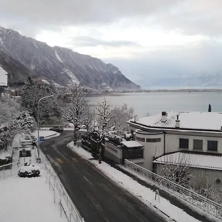 Belalp Bed and breakfast