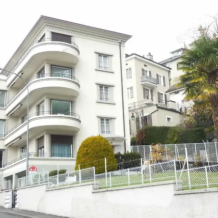 Belalp 4* Montreux