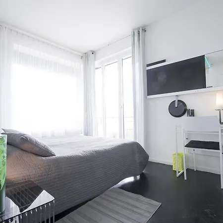 Belalp Bed and breakfast Montreux