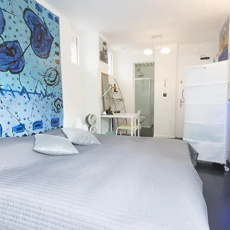 Bed and breakfast Belalp 4*