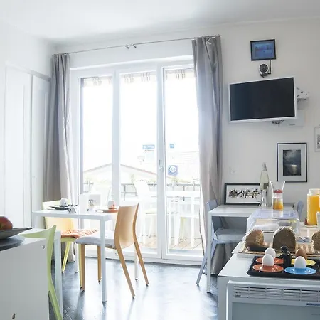 Bed and breakfast Belalp