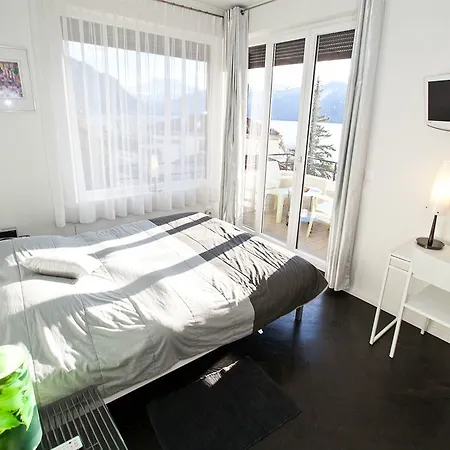 Belalp 4* Montreux