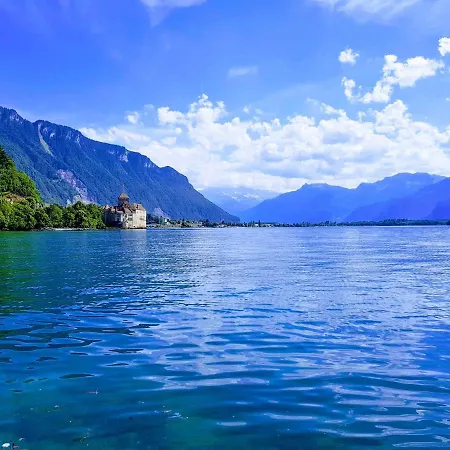 Bed and breakfast Belalp Montreux