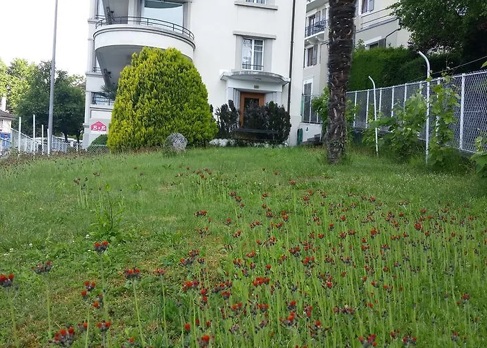 فندق مبيت وإفطار Belalp مونترو