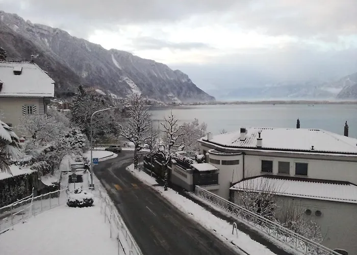 Belalp فندق مبيت وإفطار