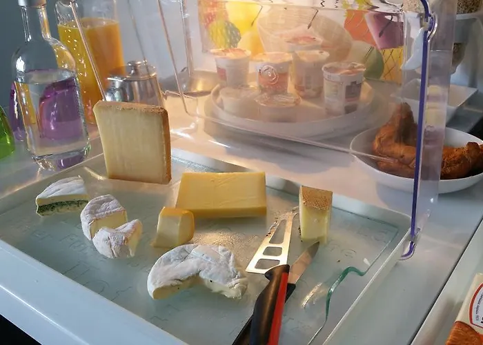 Belalp فندق مبيت وإفطار مونترو