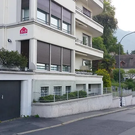 Belalp Bed & Breakfast Montreux