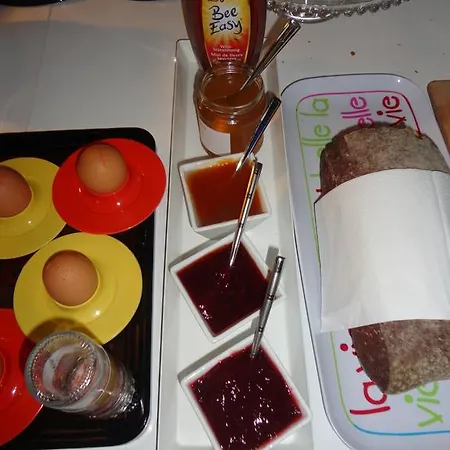 Belalp Bed & Breakfast 4*