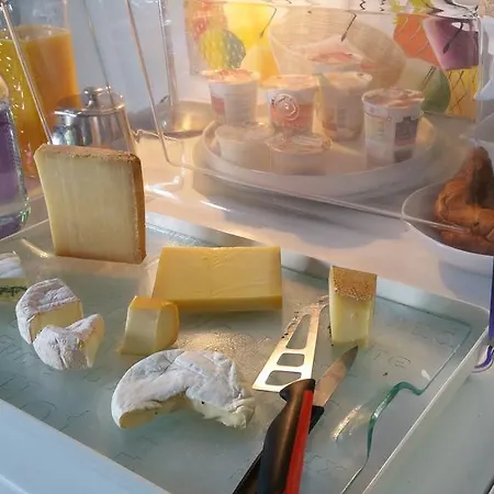 Belalp Frühstückspension Montreux