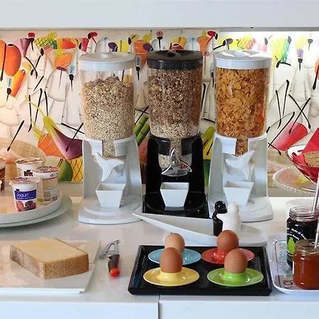 Belalp Frühstückspension Montreux