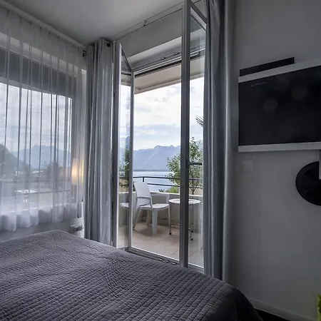 Belalp 4* Montreux