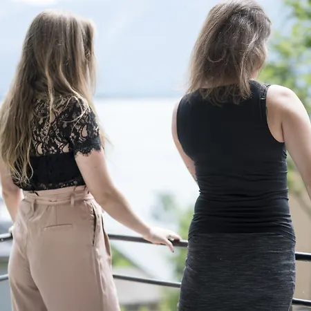 Belalp Frühstückspension Montreux