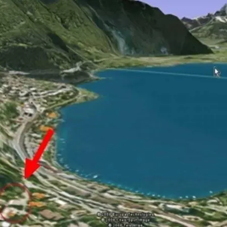 Frühstückspension Belalp