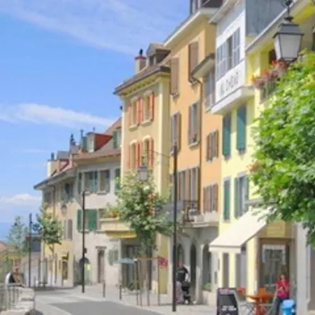 Bed & Breakfast Belalp Montreux