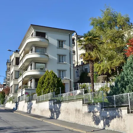 Bed & Breakfast Belalp Montreux
