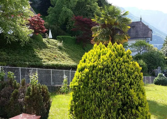 Belalp Bed & Breakfast 4*