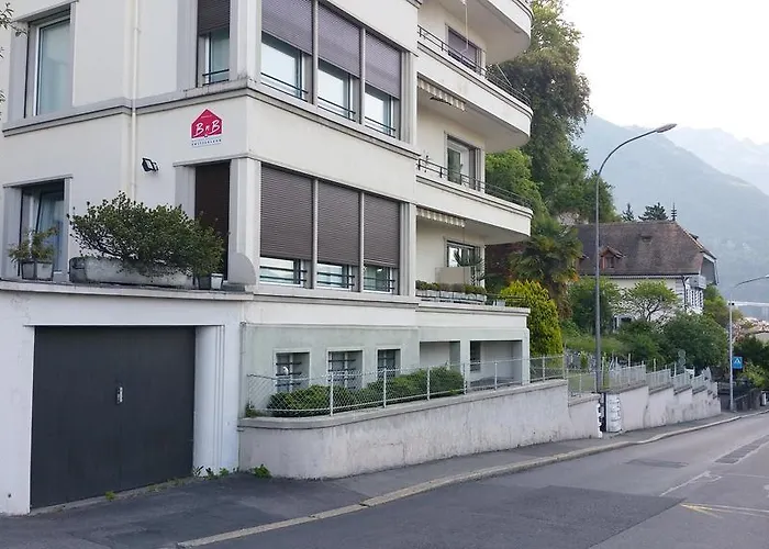 Belalp Bed & Breakfast Montreux