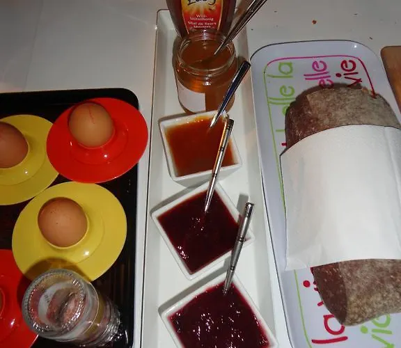 Belalp Bed & Breakfast 4*