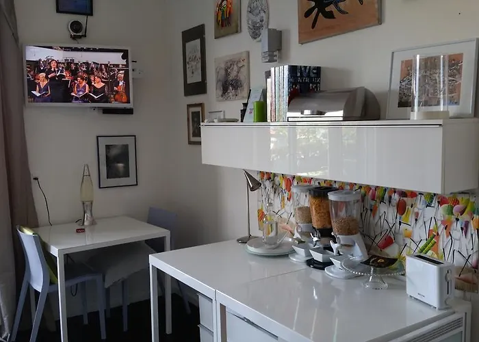 Bed & Breakfast Belalp Montreux