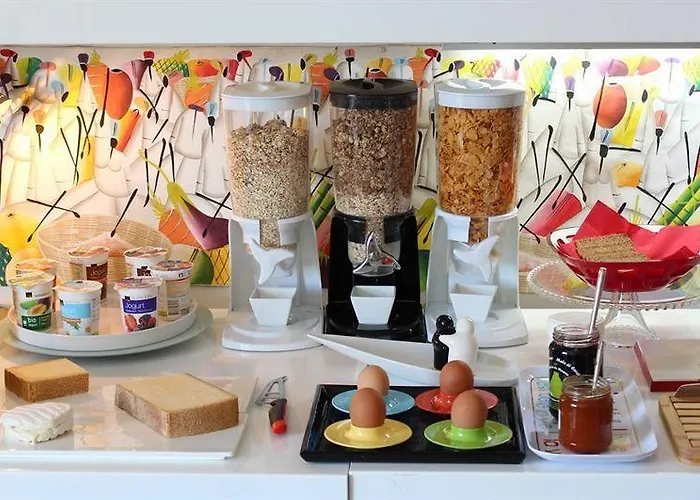 Belalp Bed & Breakfast Montreux