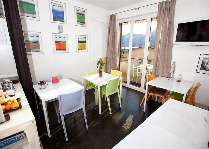 Belalp Bed & Breakfast