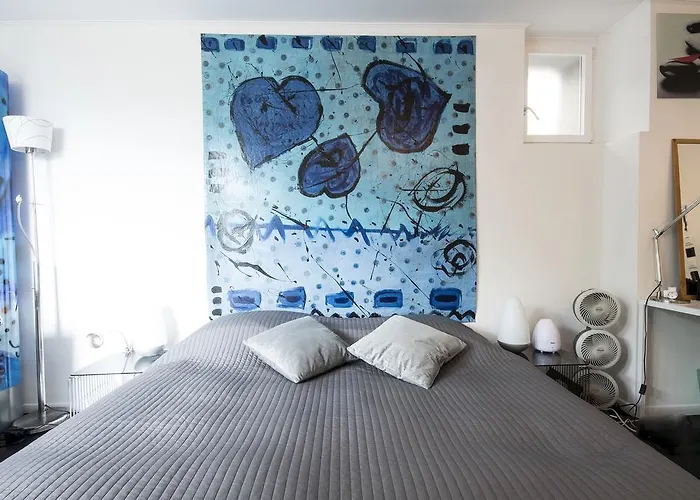 Bed & Breakfast Belalp Montreux