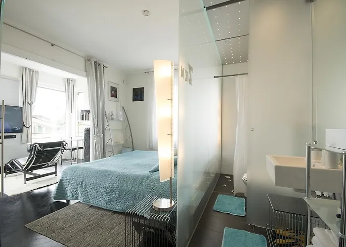 Belalp Bed & Breakfast Montreux