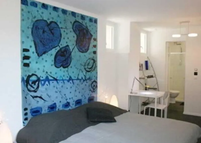 Bed & Breakfast Belalp 4*