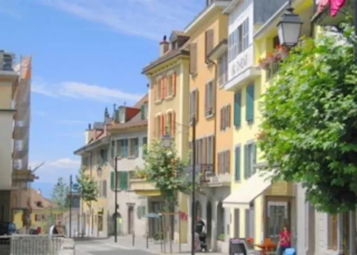 Bed & Breakfast Belalp Montreux