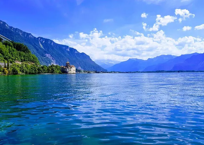 Bed & Breakfast Belalp Montreux